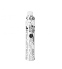 Eleaf iJust 3 Acrylic Version Серебристый