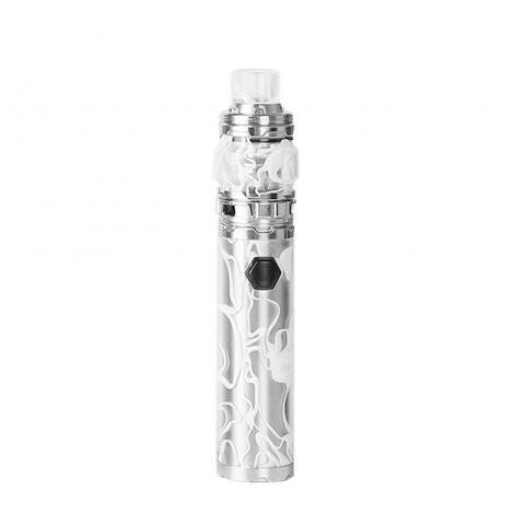 Девайс Eleaf iJust 3 Acrylic Version Серебристый