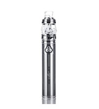 Eleaf iJust 21700 with Ello Duro 5,5 ml (с аккумом 21700) Серебристый