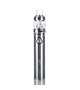 Девайс Eleaf iJust 21700 with Ello Duro 5,5 ml (с аккумом 21700) Серебристый