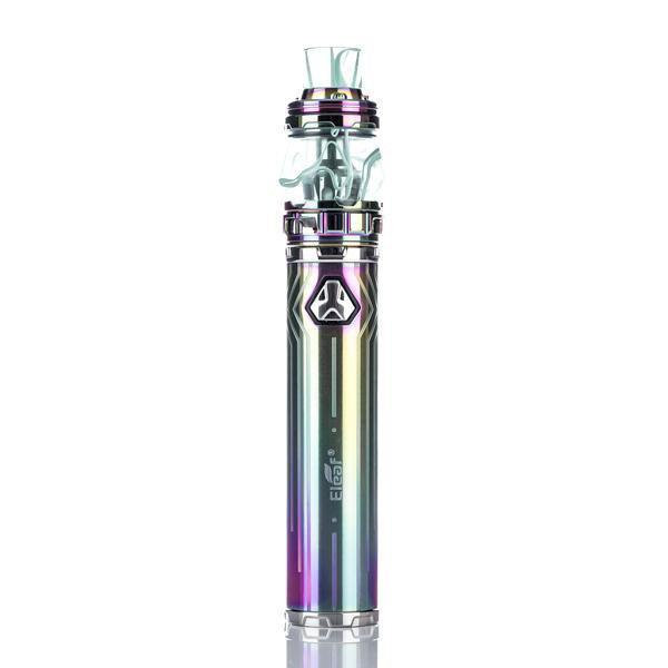 Девайс Eleaf iJust 21700 with Ello Duro 5,5 ml (с аккумом 21700) Dazzling