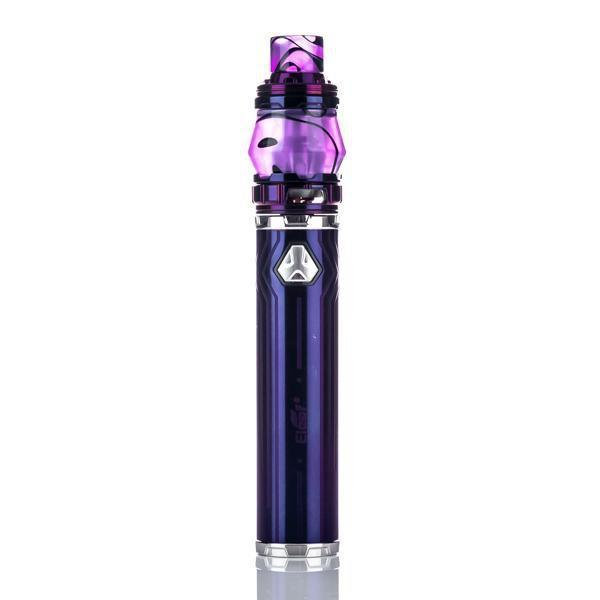 Девайс Eleaf iJust 21700 with Ello Duro 5,5 ml (с аккумом 21700) Purple Синий