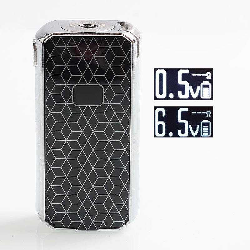 Девайс AugVape Druga Foxy 150W Серебристый