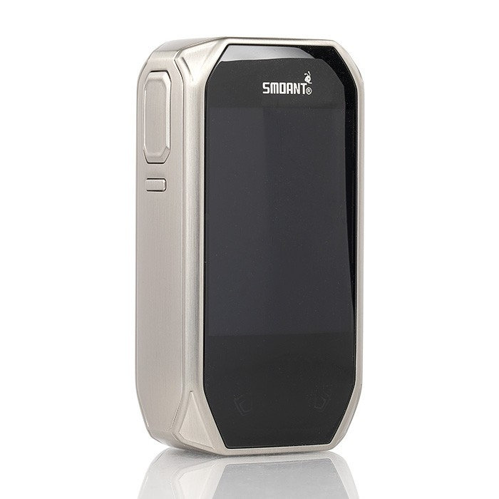 Девайс Smoant Naboo 225W TC Серебристый