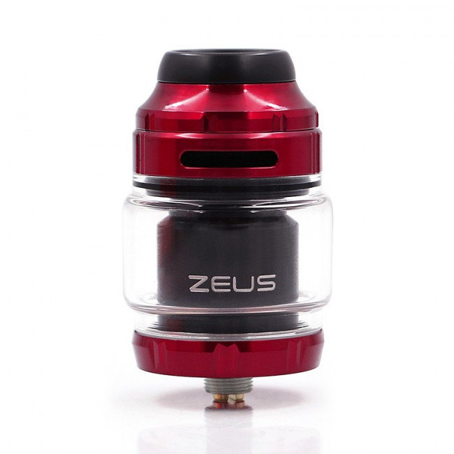 Картриджы Geekvape Zeus X Красный/Черный