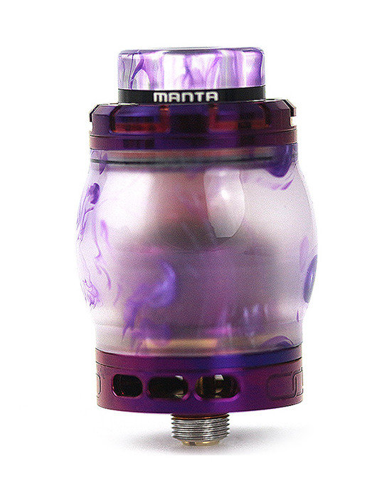Картриджы Advken MANTA RTA Resin Version 4.5ml Purple