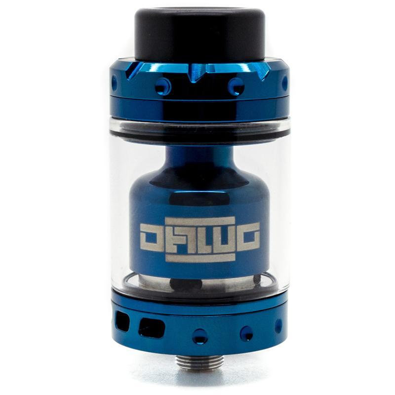 Картриджы Asmodus DAWG RTA Синий