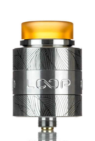 Картриджы Geekvape Loop RDA v1.5 Серебристый