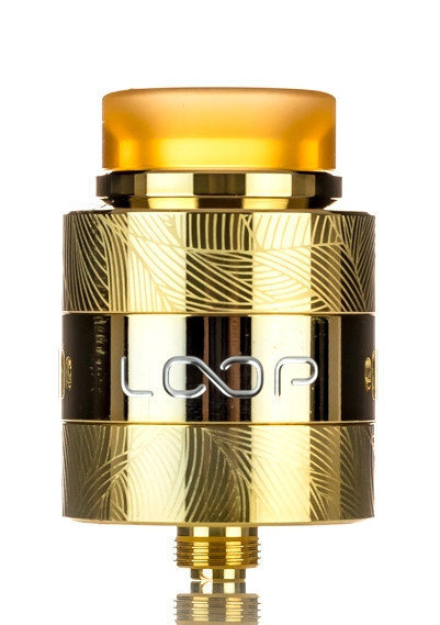 Картриджы Geekvape Loop RDA v1.5 Золотой