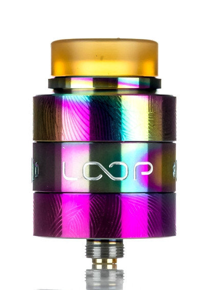 Картриджы Geekvape Loop RDA v1.5 Rainbow