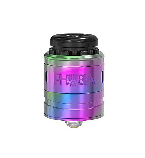 Картриджы Vandy Vape Phobia V2 RDA Rainbow