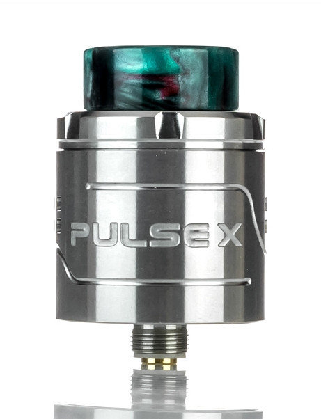 Картриджы Vandy Vape Pulse X BF RDA Серебристый