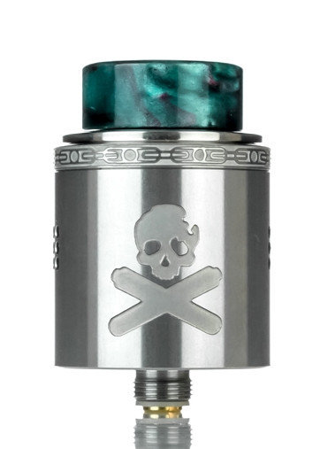 Картриджы Vandy Vape Bonza V1.5 RDA Серебристый
