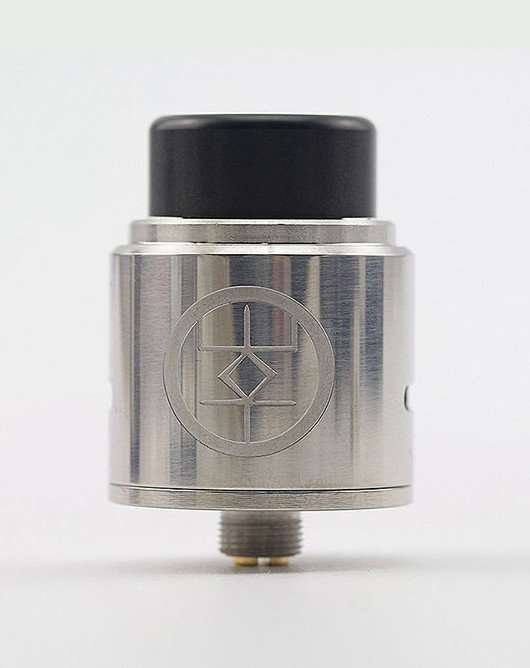 Картриджы Advken Breath RDA Серебристый