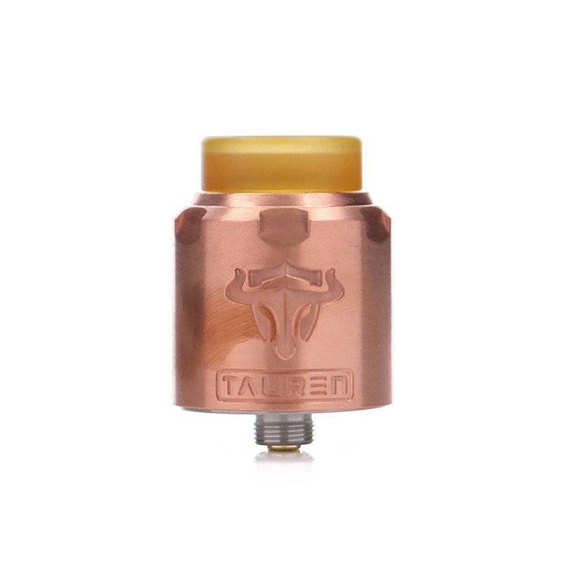 Картриджы THC Tauren RDA Cooper
