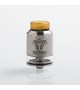 Картриджы THC Tauren BF RDTA Серебристый