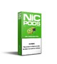 Картриджы Nic картридж одноразовый 4шт Kiwi