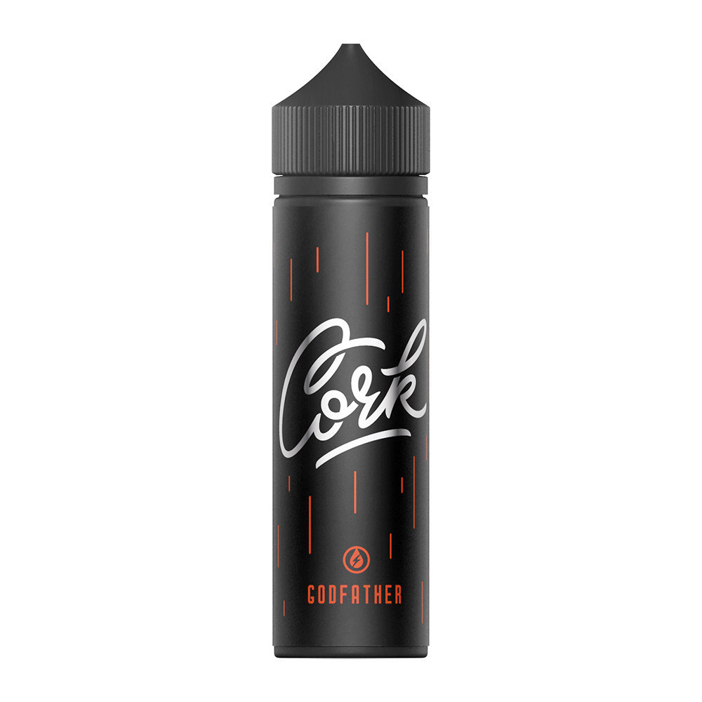 Жидкость Cork - Godfather, 60 мл.