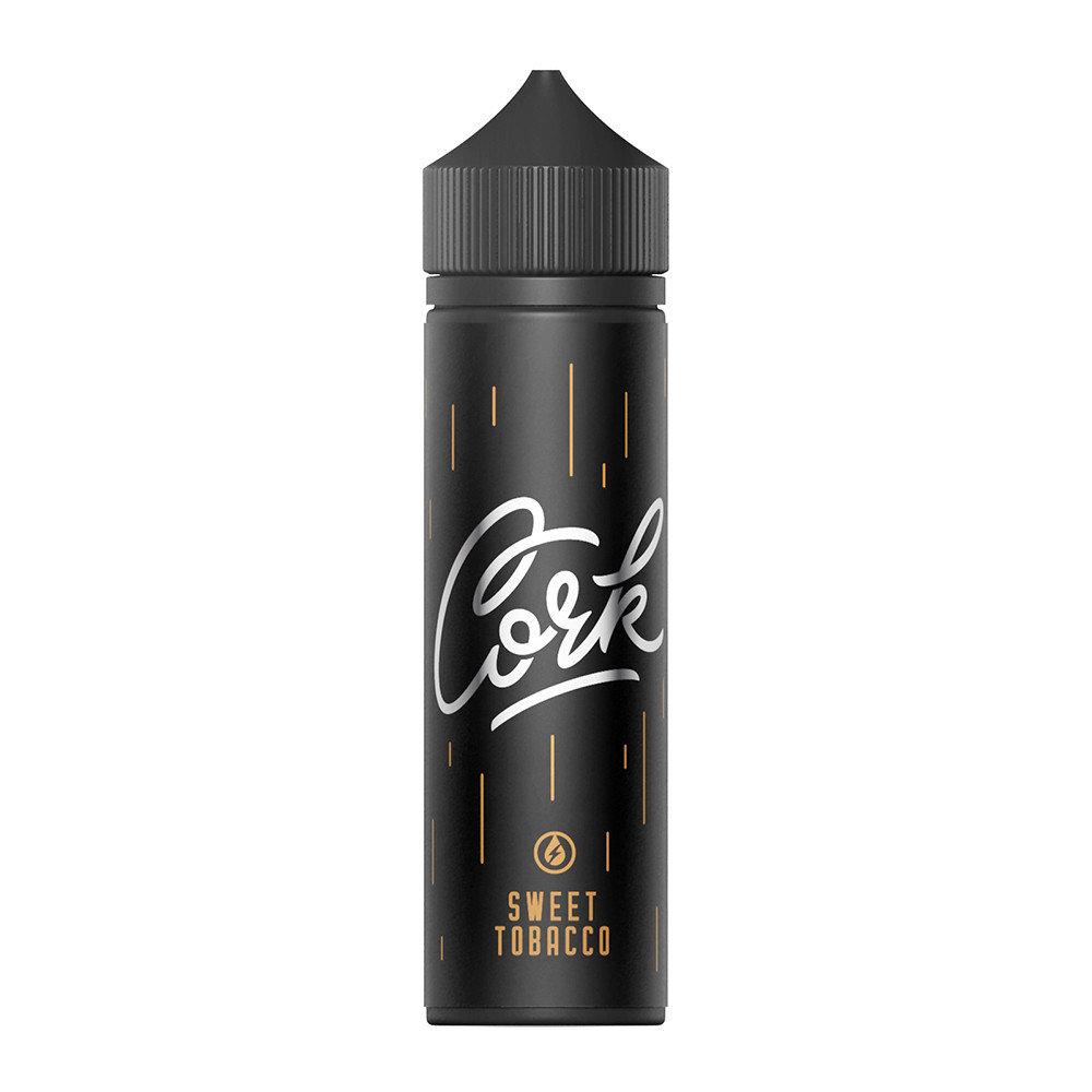 Жидкость Cork - Sweet Tobacco, 60 мл.