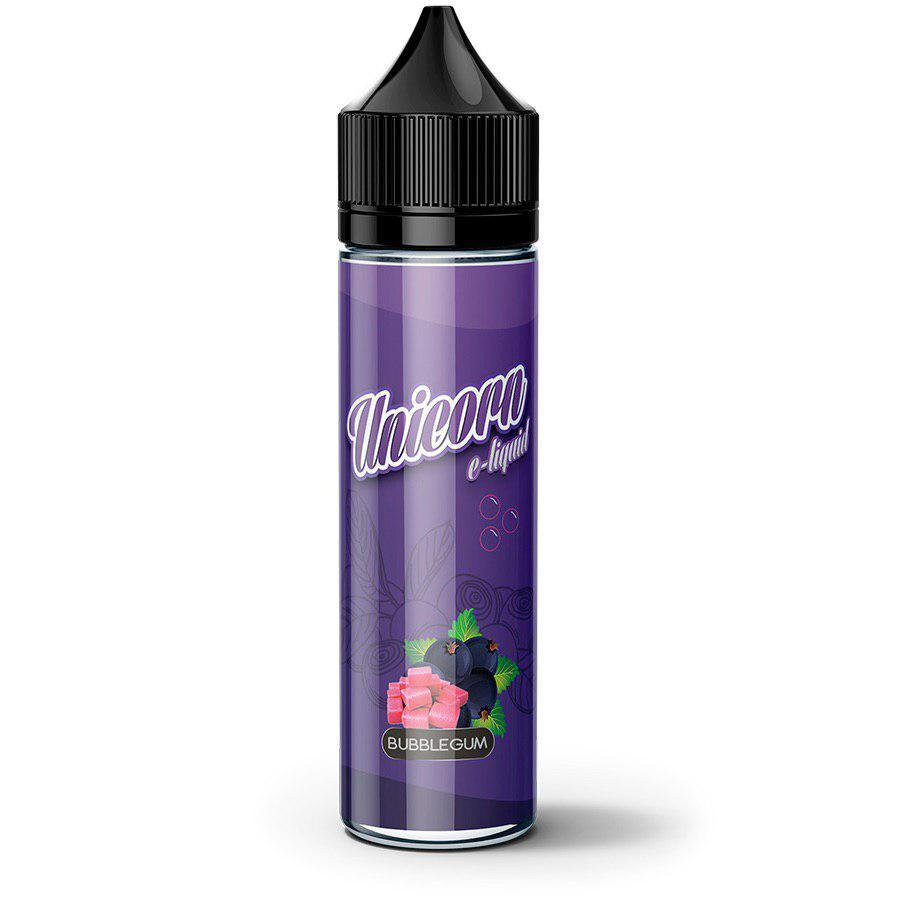 Жидкость Unicorn - Bubblegum, 60 мл.