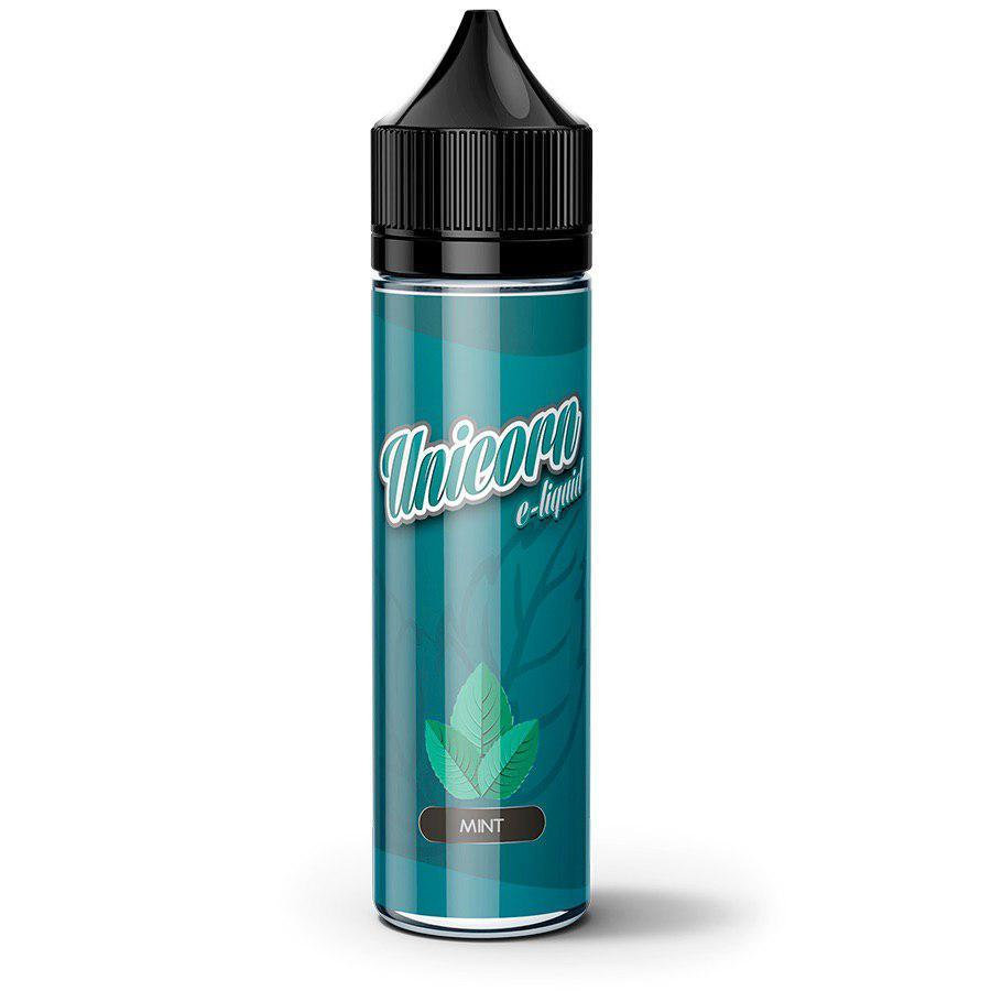 Жидкость Unicorn - Mint, 60 мл.