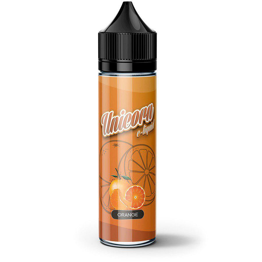 Жидкость Unicorn - Orange, 60 мл.