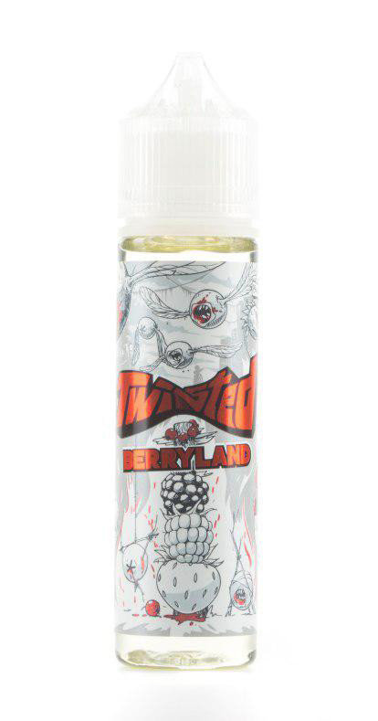 Жидкость Twisted - Berryland, 60 мл.