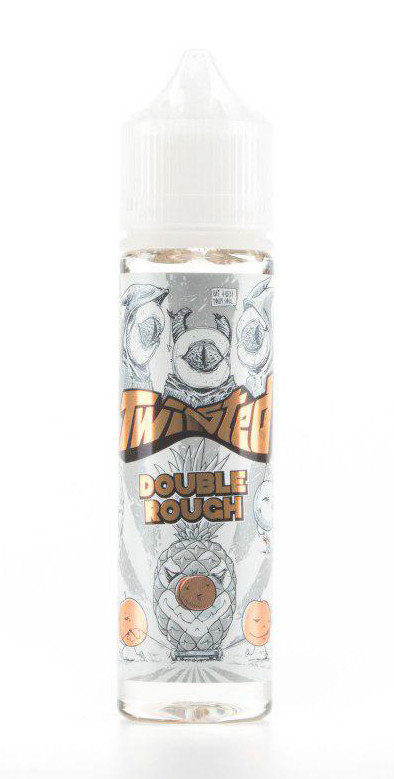 Жидкость Twisted - Double Rough, 60 мл.