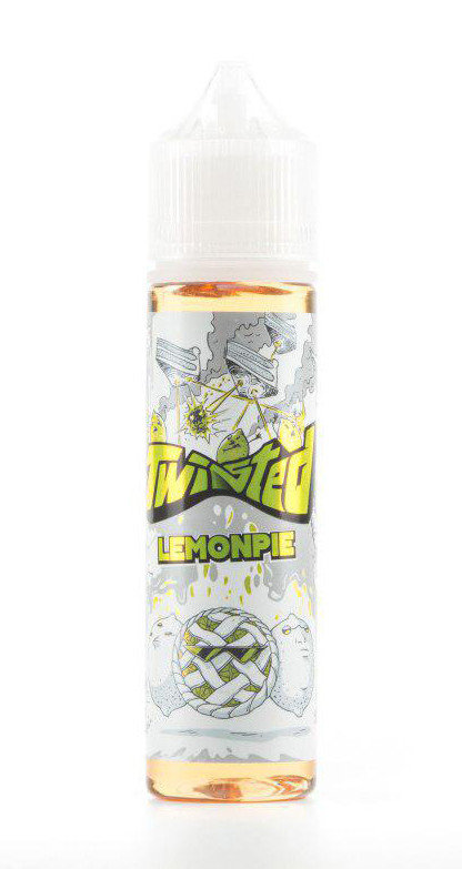 Жидкость Twisted - Lemonpie, 60 мл.
