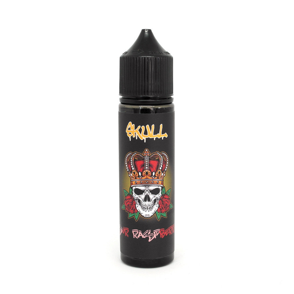 Жидкость Skull - Sour Raspberry, 60 мл.