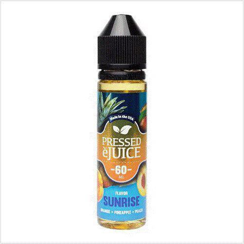 Жидкость Pressed EJuice - Sunrise, 60 мл.