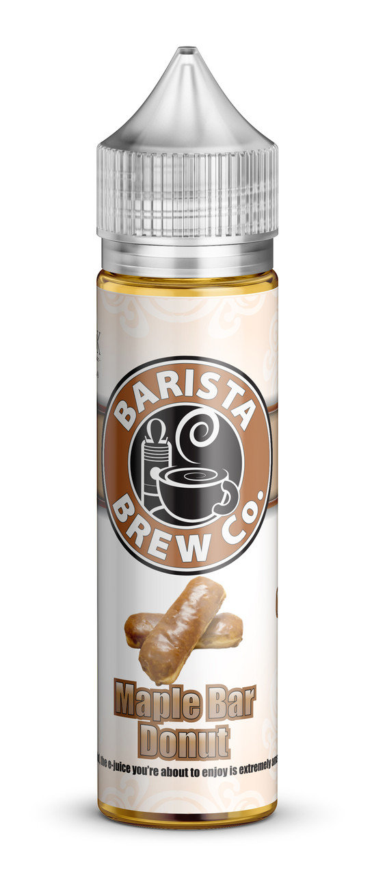 Жидкость Barista Brew Co - Maple Bar Donut, 60 мл.