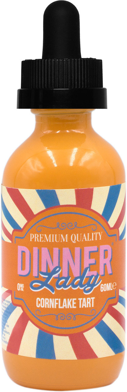 Жидкость Dinner Lady - Cornflake Tart, 60 мл.