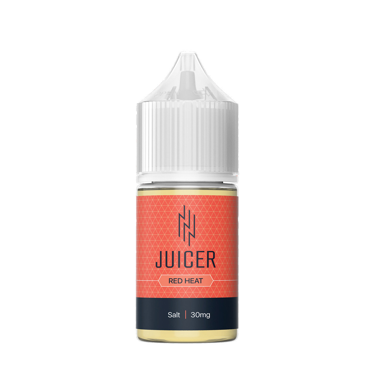 Жидкость JUICER Salt - Red Heat, 30 мл.