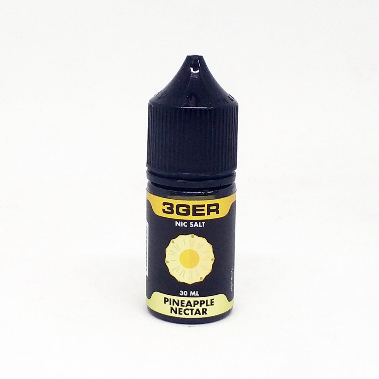 Жидкость 3Ger Salt - Pineapple Nectar, 30 мл.
