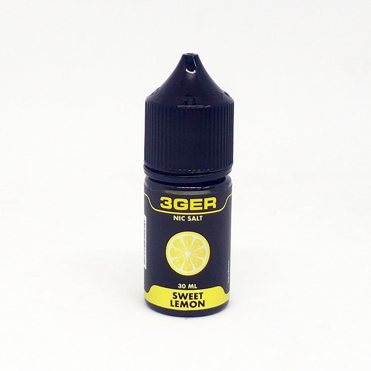 Жидкость 3Ger Salt - Sweet Lemon, 30 мл.