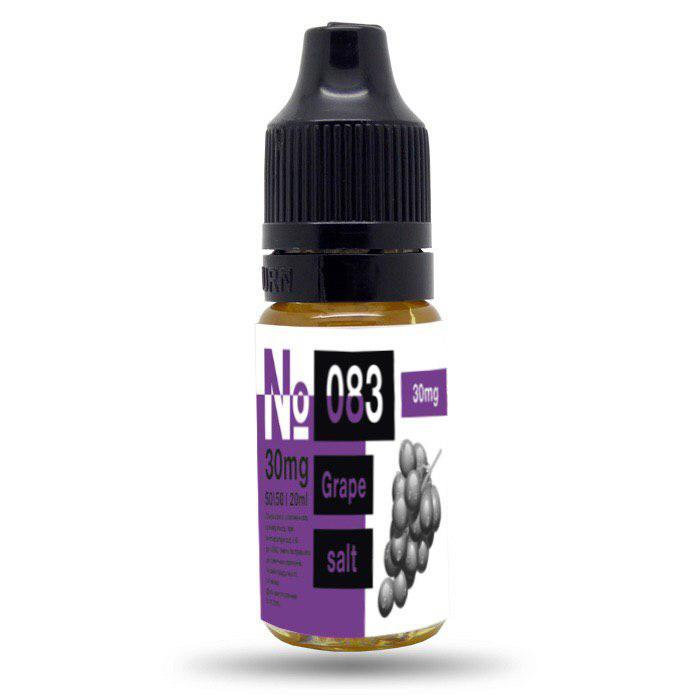Жидкость Street Salt - Grape Salt, 20 мл.