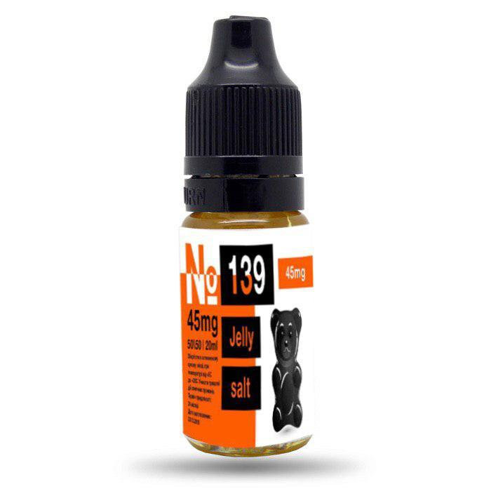 Жидкость Street Salt - Jelly Salt, 20 мл.