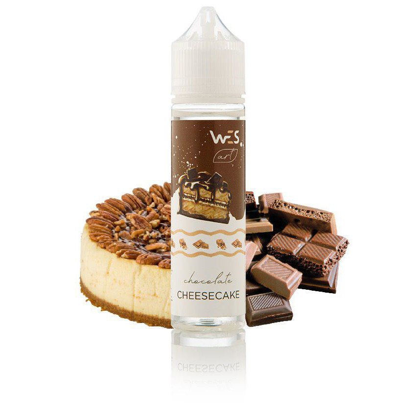 Жидкость WES Art - Cheesecake , 60 мл.