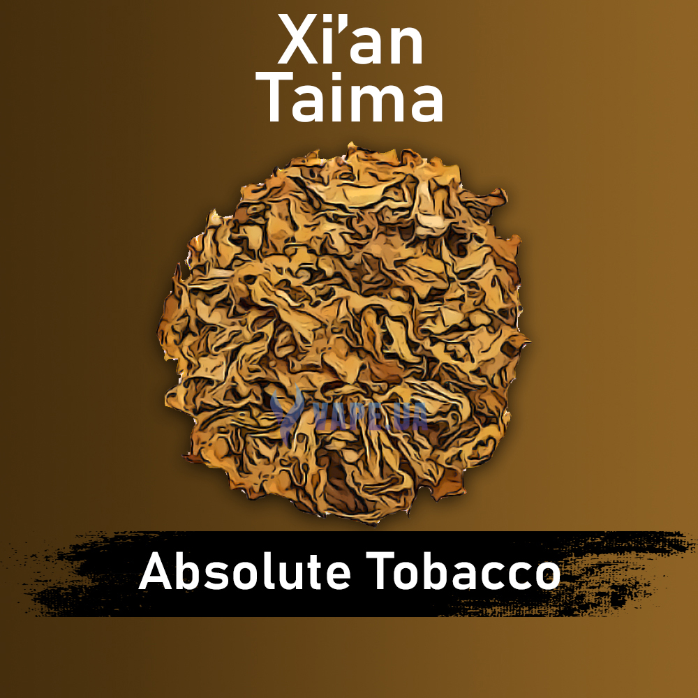 Ароматизатор Xian Absolute tobacco, 100 мл.