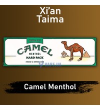 Xian Camel Menthol, 5 мл.