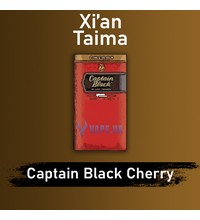 Xian Captain Black Cherry (Вишневый Капитан Блэк), 100 мл.