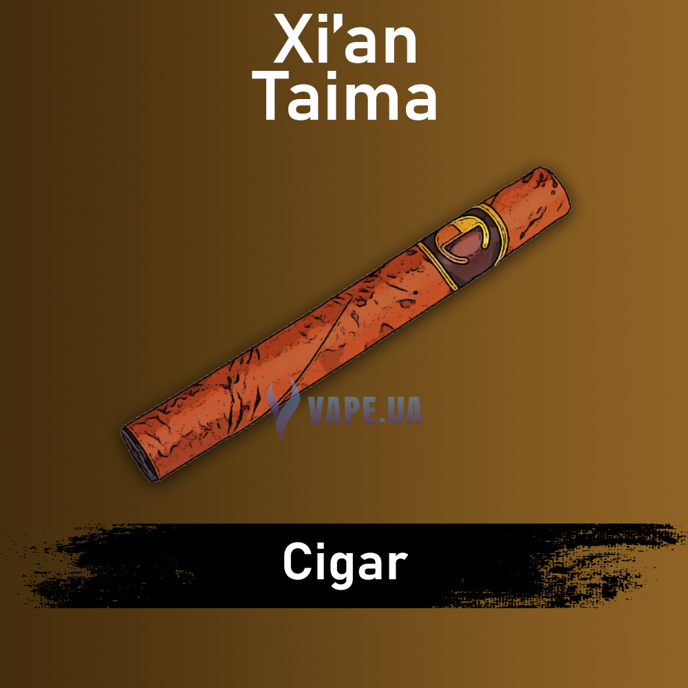Ароматизатор Xian Cigar, 100 мл.