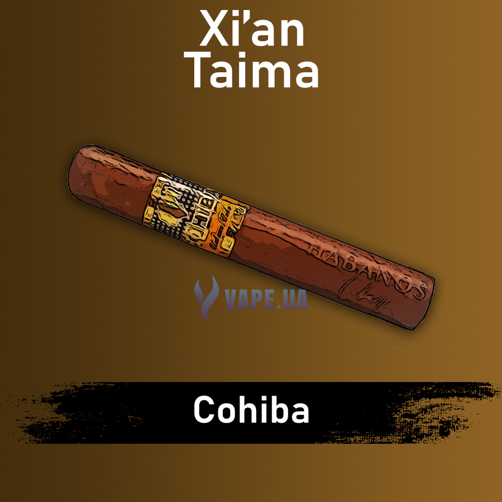 Ароматизатор Xian Cohiba, 30 мл.