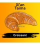 Ароматизатор Xian Croisant (Круасан), 50 мл.