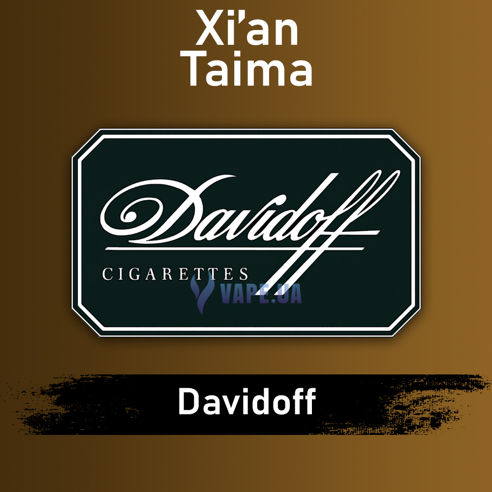 Ароматизатор Xian Davidoff, 30 мл.