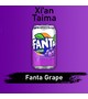 Ароматизатор Xian Fanta Grape (Виноградная фанта), 30 мл.