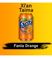 Xian Fanta Orange (Апельсиновая фанта), 100 мл.
