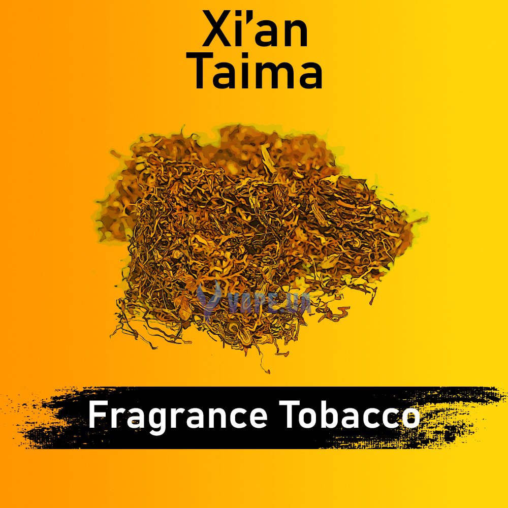 Ароматизатор Xian Fragrance Tobacco (Concentrat) (Вкус папирос), 30 мл.
