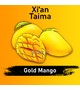Ароматизатор Xian Gold Mango (Золотое Манго), 100 мл.